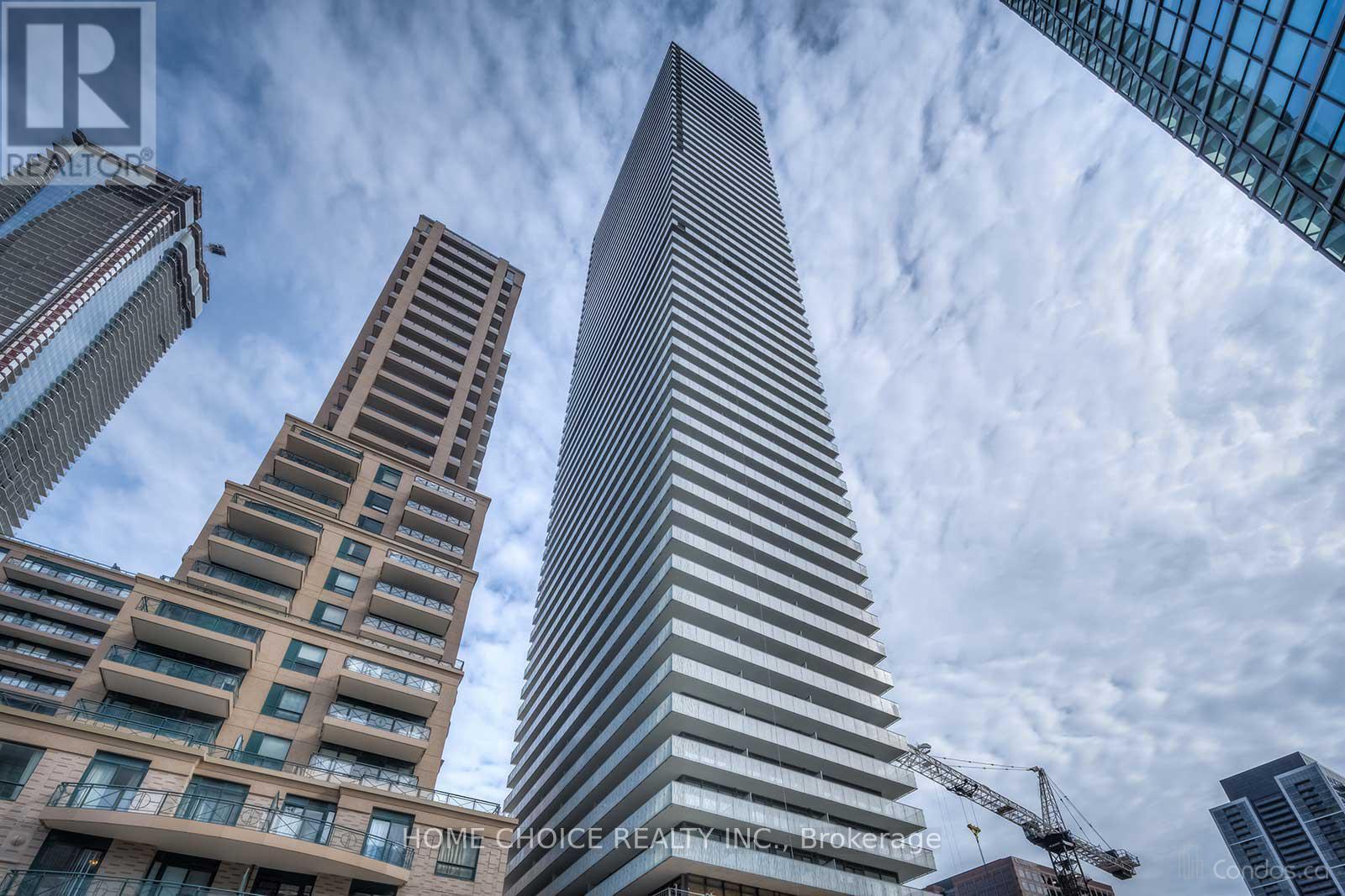 Photo 1 of 1405 42 Charles Street E, Toronto ON