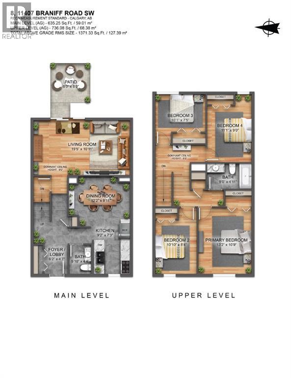 Photo 20 of 8 11407 Braniff Road Sw, Calgary AB