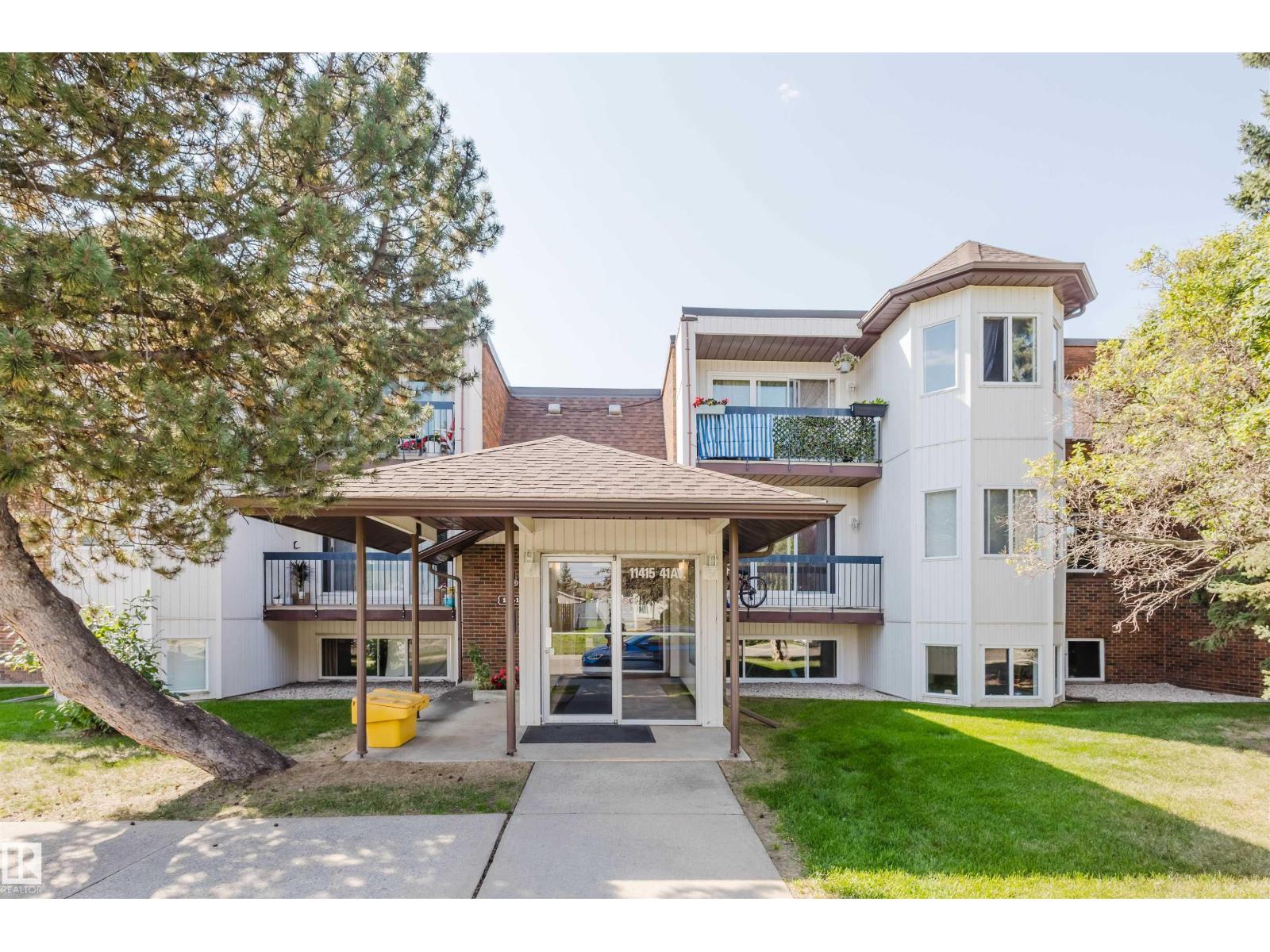 Photo 1 of 307 11415 41 Av Nw, Edmonton AB