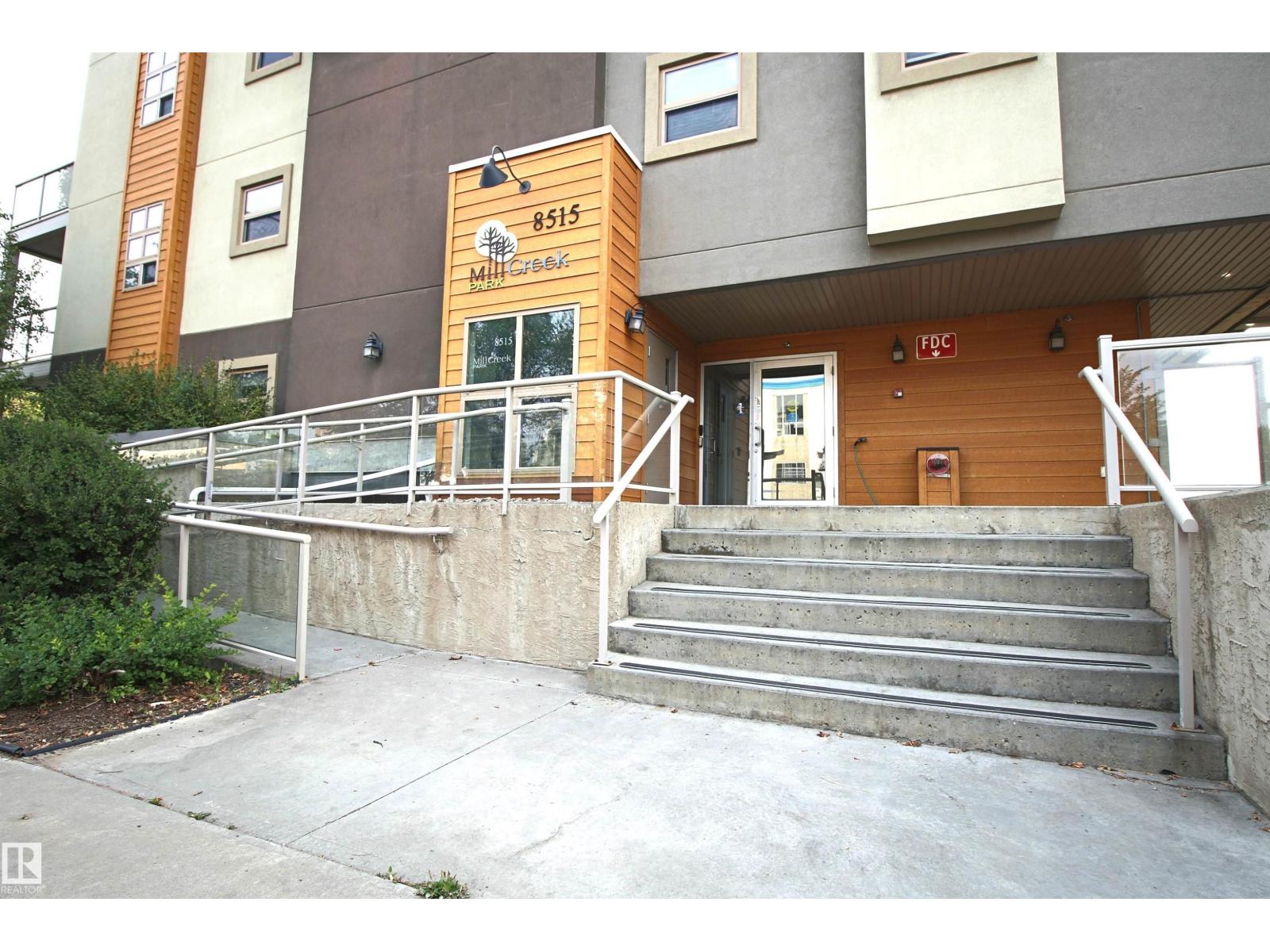 Photo 1 of 101 8515 99 St Nw, Edmonton AB