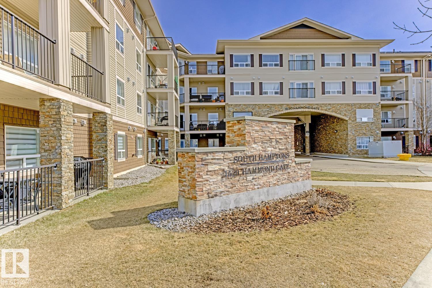 Photo 2 of 229 1520 Hammond Ga Nw, Edmonton AB