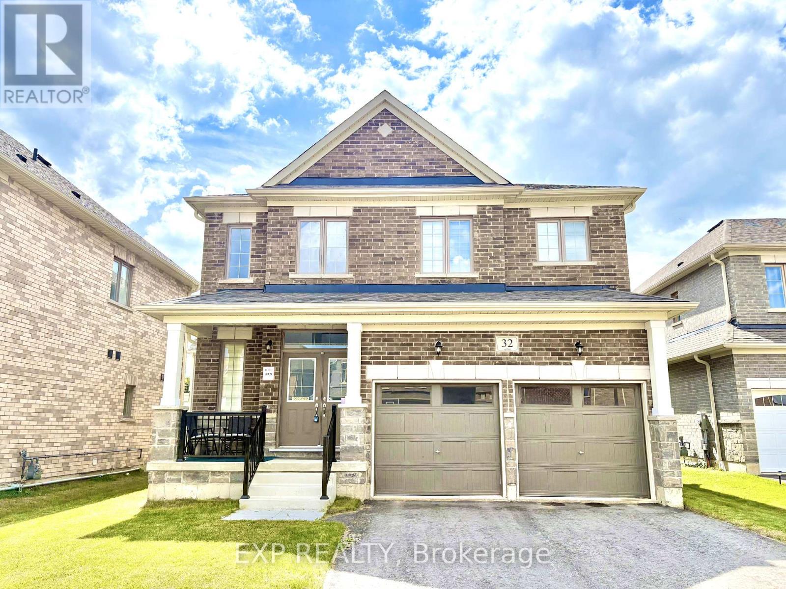 Photo 1 of 32 Doc Lougheed Avenue, Southgate ON