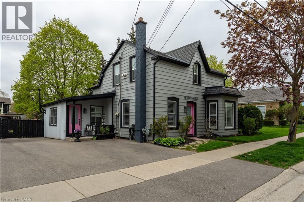 Photo 2 of 99 Mill Street N, Waterdown ON