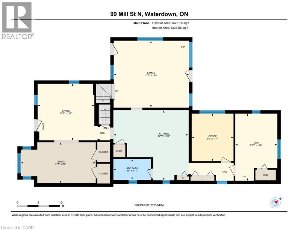 Photo 41 of 99 Mill Street N, Waterdown ON