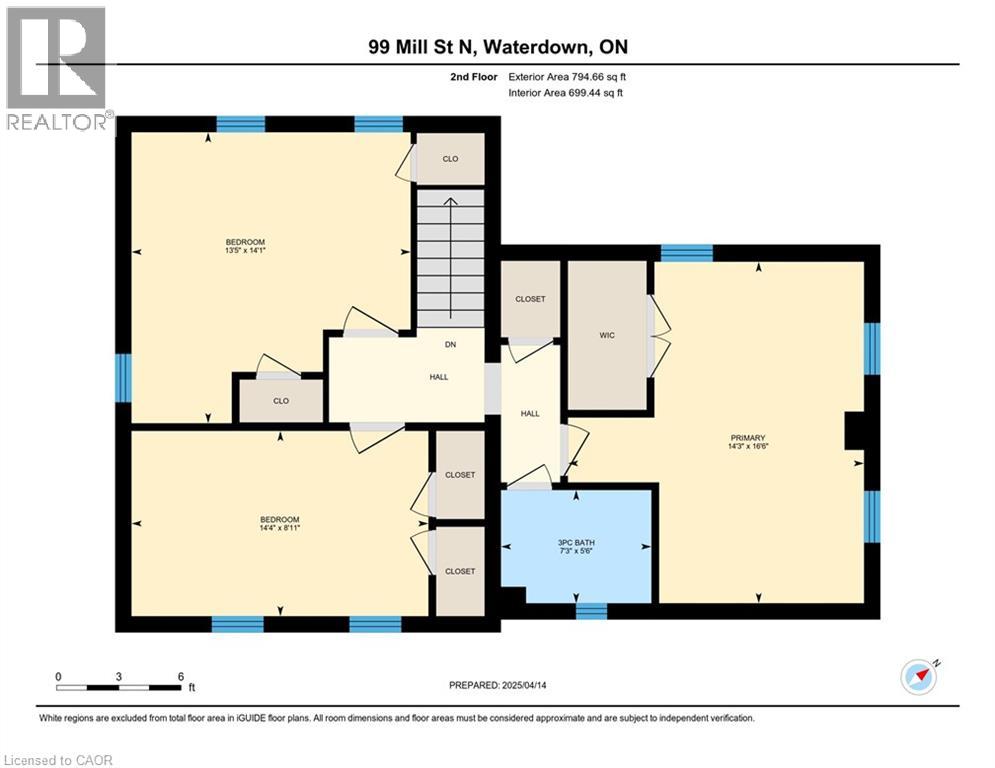 Photo 42 of 99 Mill Street N, Waterdown ON