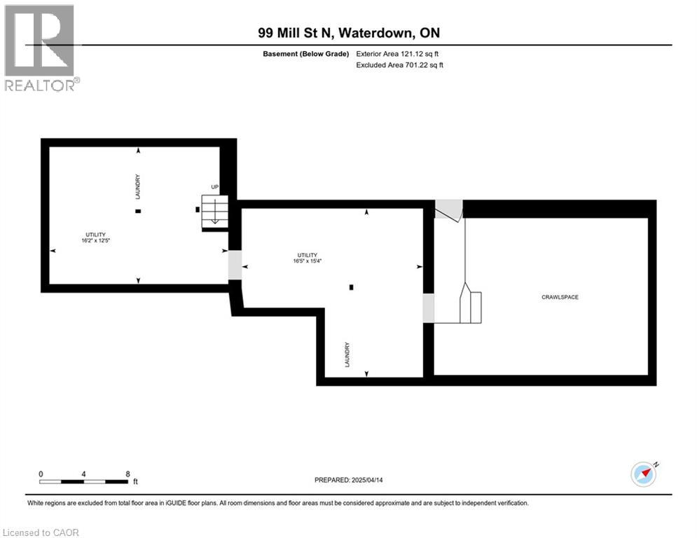 Photo 43 of 99 Mill Street N, Waterdown ON