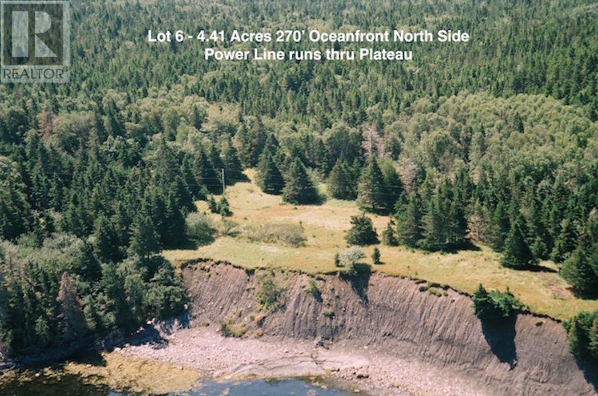 Property 2 of 30 of Lot 6 Moshers Island Road