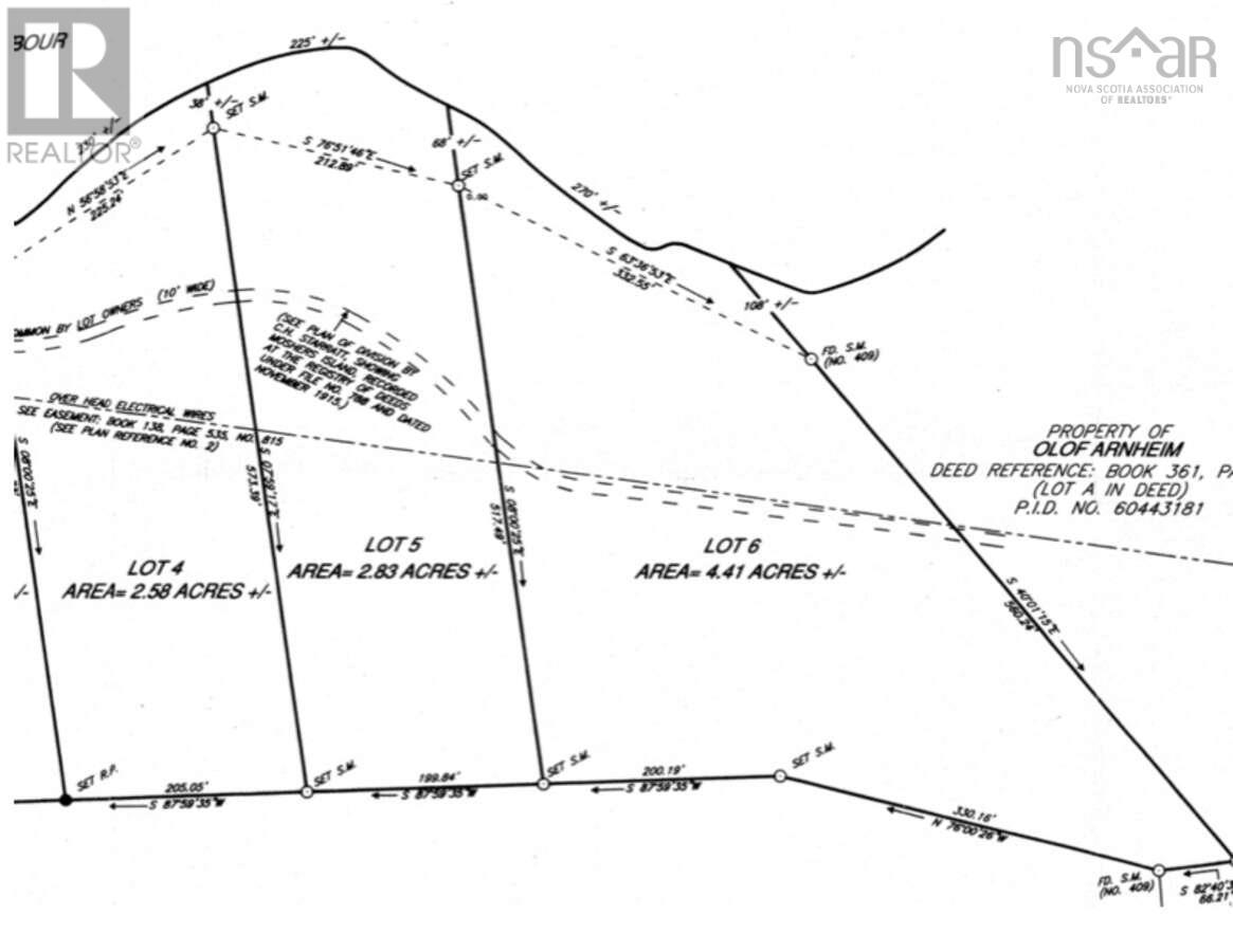 Property 22 of 30 of Lot 6 Moshers Island Road