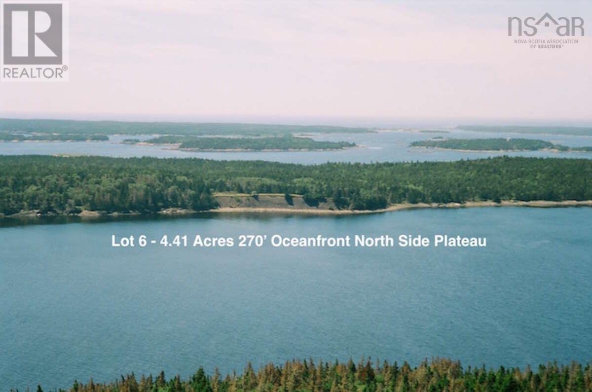 Property 4 of 30 of Lot 6 Moshers Island Road