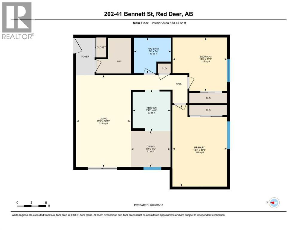 41 Bennett, Red Deer
