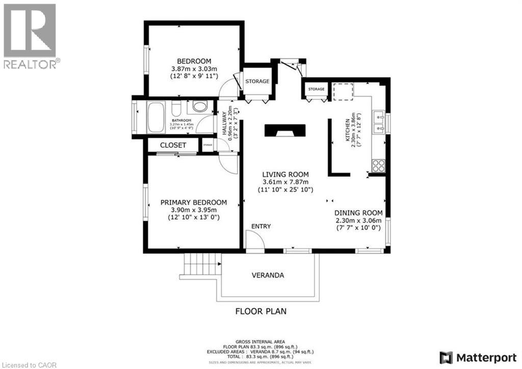Photo 21 of 432 Burlington Avenue Unit 5, Burlington ON