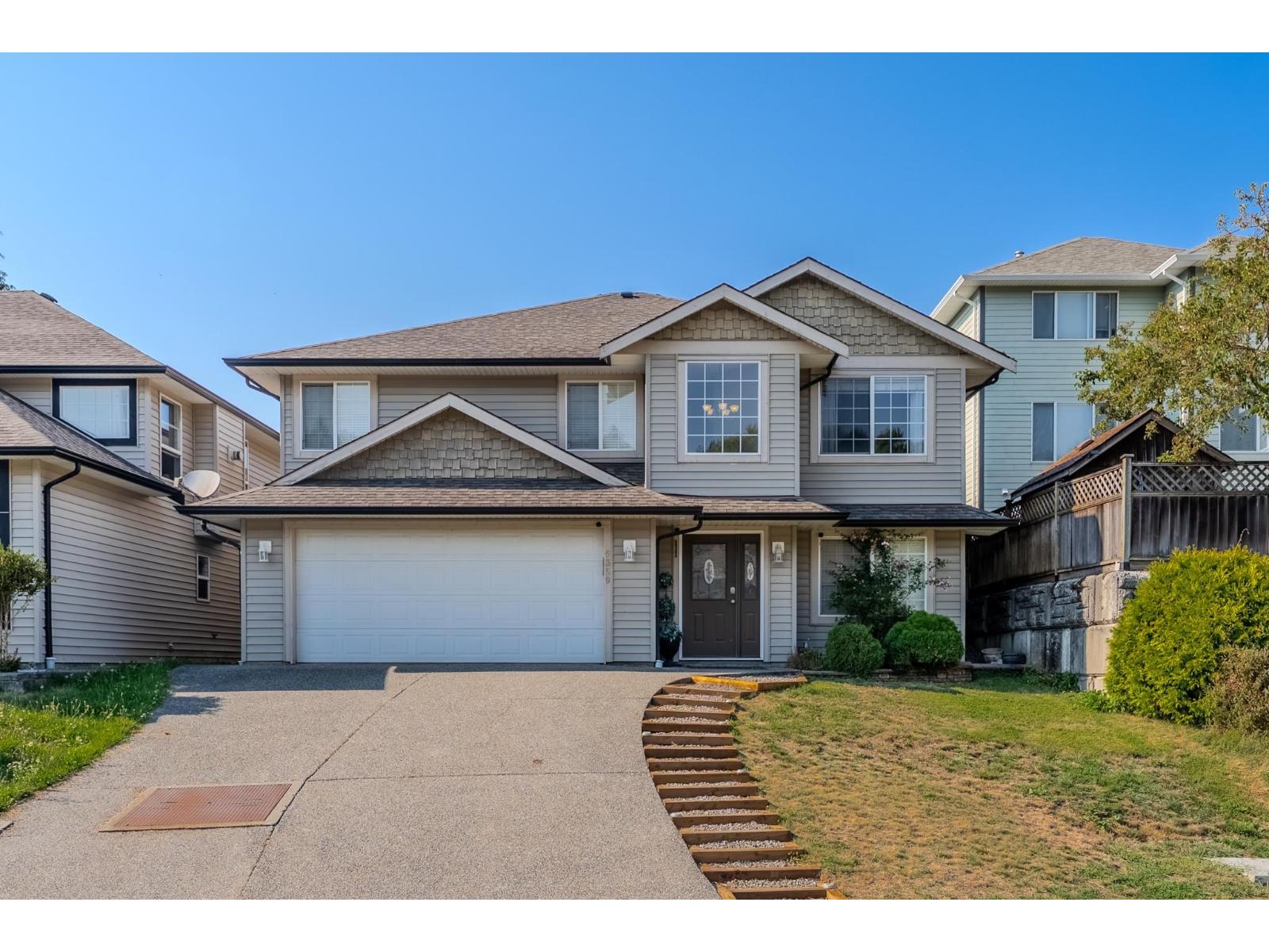 Photo 1 of 5359 Teskey Road Promontory, Chilliwack BC