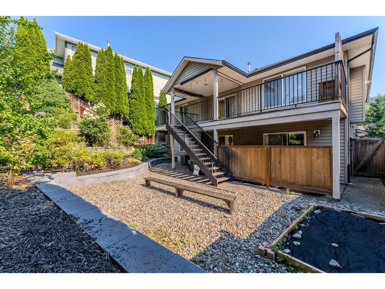 Photo 2 of 5359 Teskey Road Promontory, Chilliwack BC