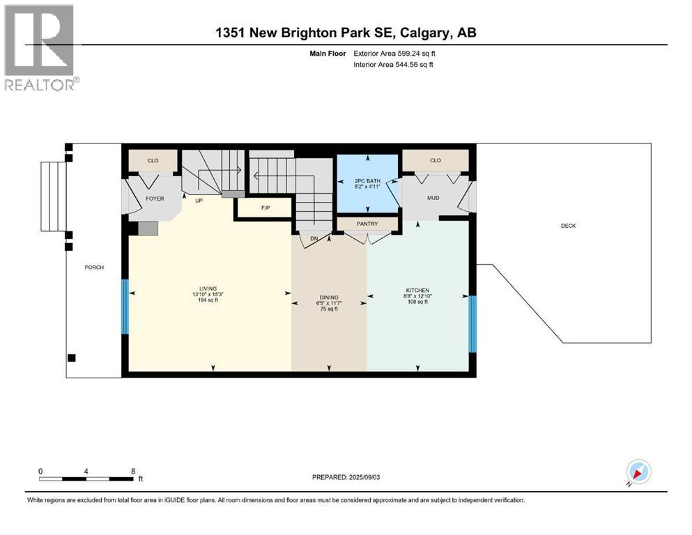 Photo 17 of 1351 New Brighton Park Se, Calgary AB