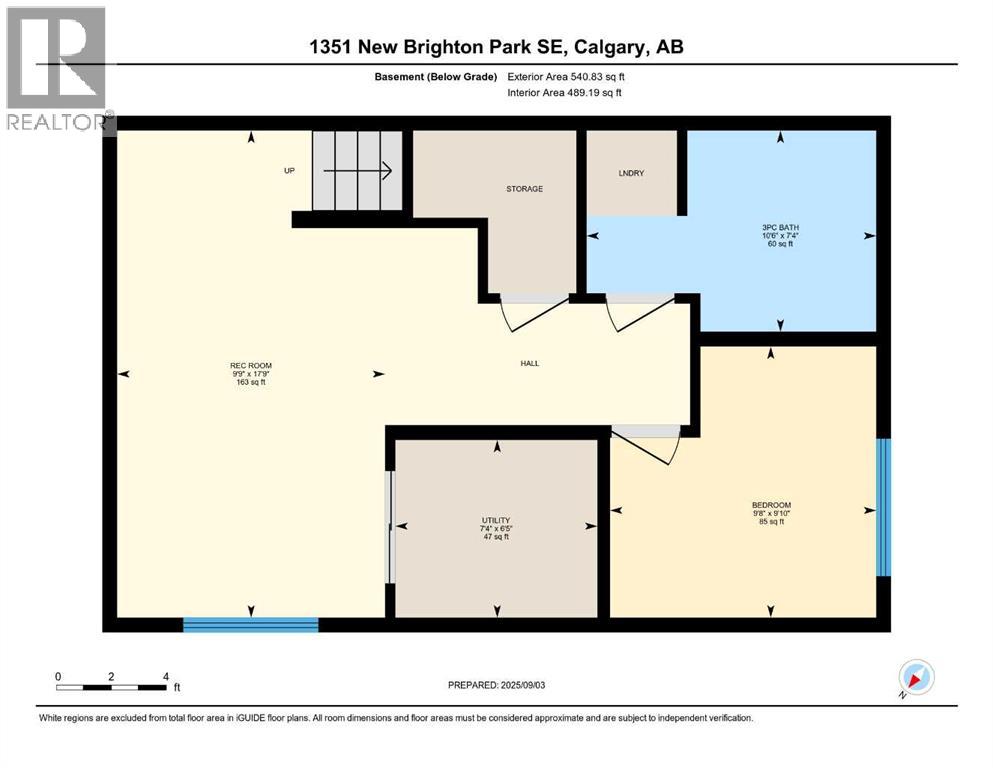 Photo 19 of 1351 New Brighton Park Se, Calgary AB