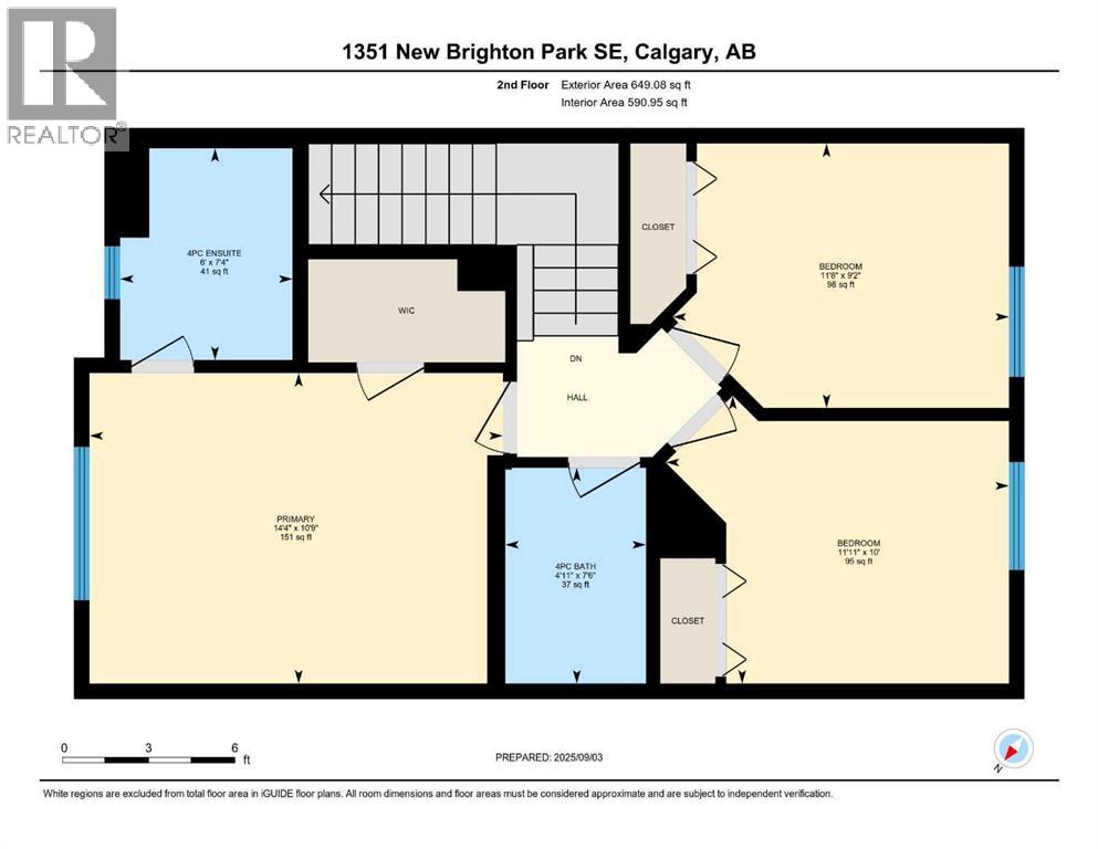 Photo 18 of 1351 New Brighton Park Se, Calgary AB