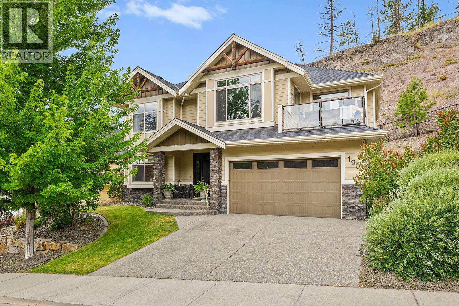 190 Wilden Ridge Drive, Kelowna