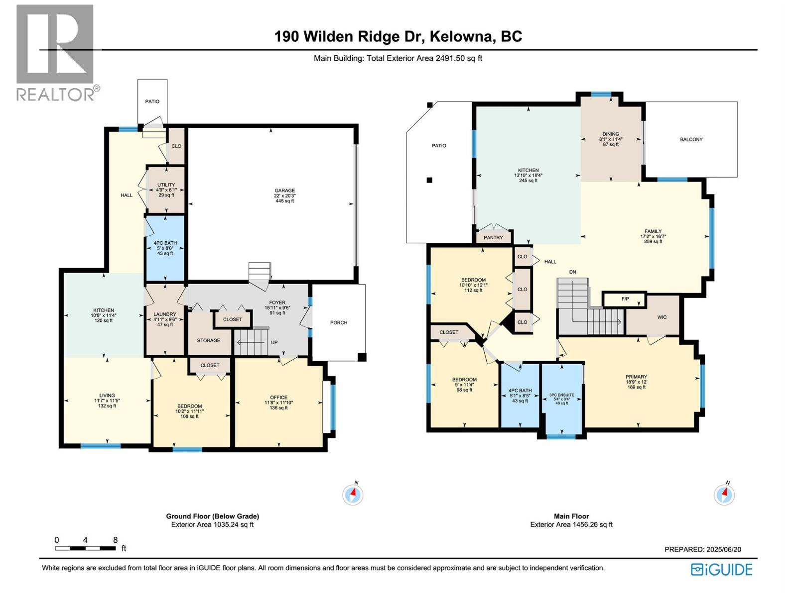  190 Wilden Ridge Drive, Kelowna