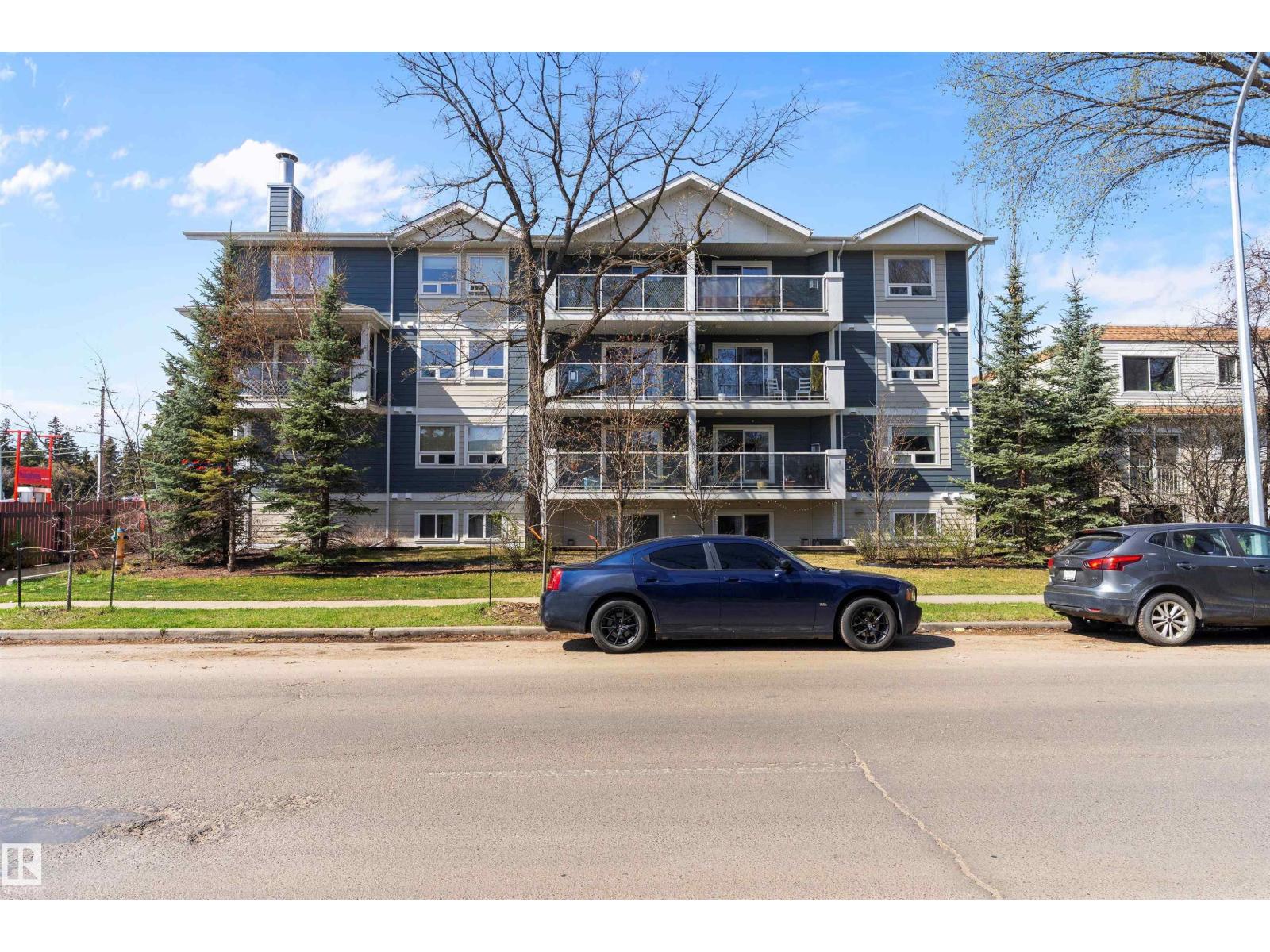 Photo 6 of 303 10710 116 St Nw, Edmonton AB