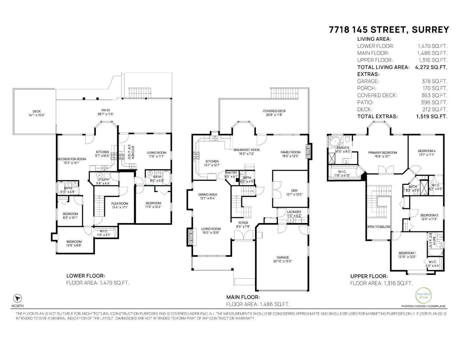Photo 34 of 7718 145 Street, Surrey BC