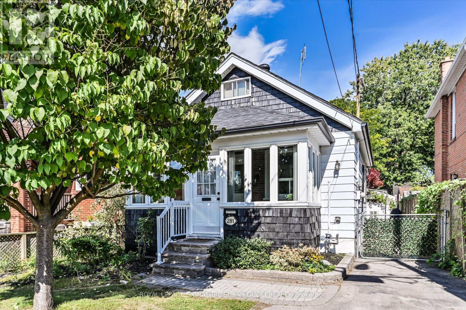 Photo 1 of 281 Westlake Avenue, Toronto ON