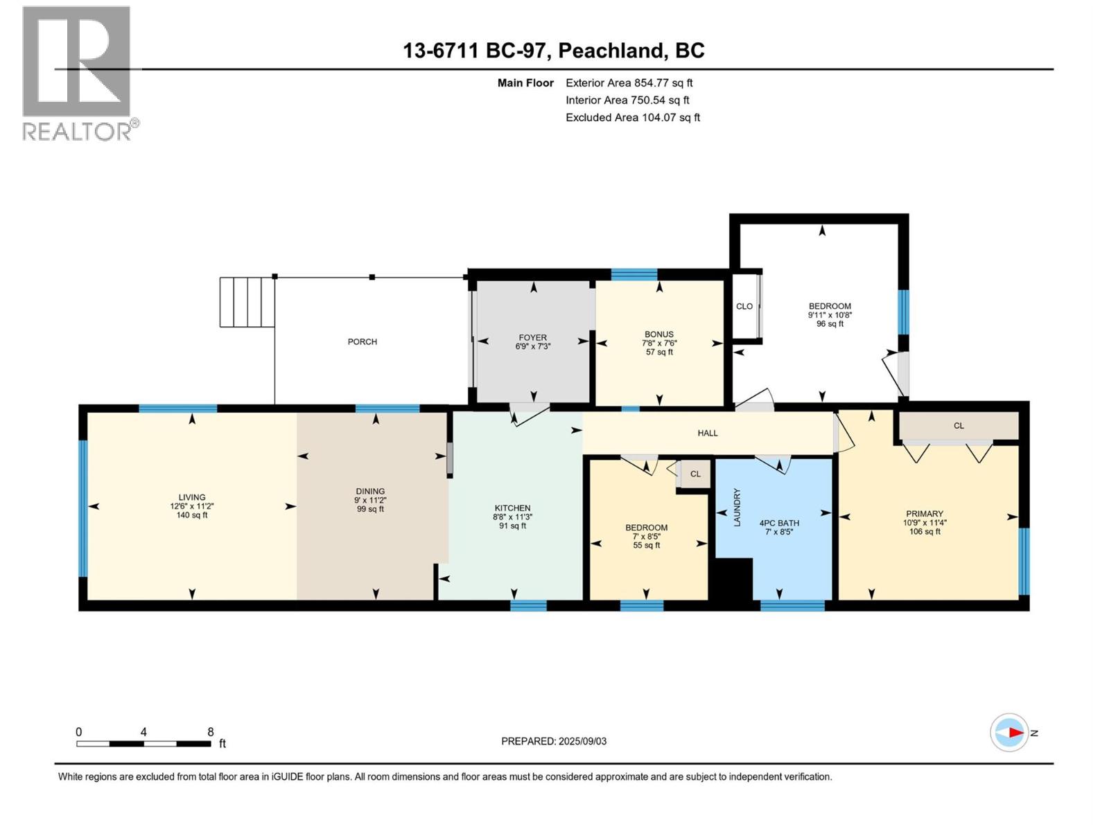 13 6711 97 Highway, Peachland
