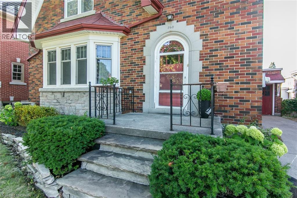 Photo 5 of 260 Cameron Street N, Kitchener ON