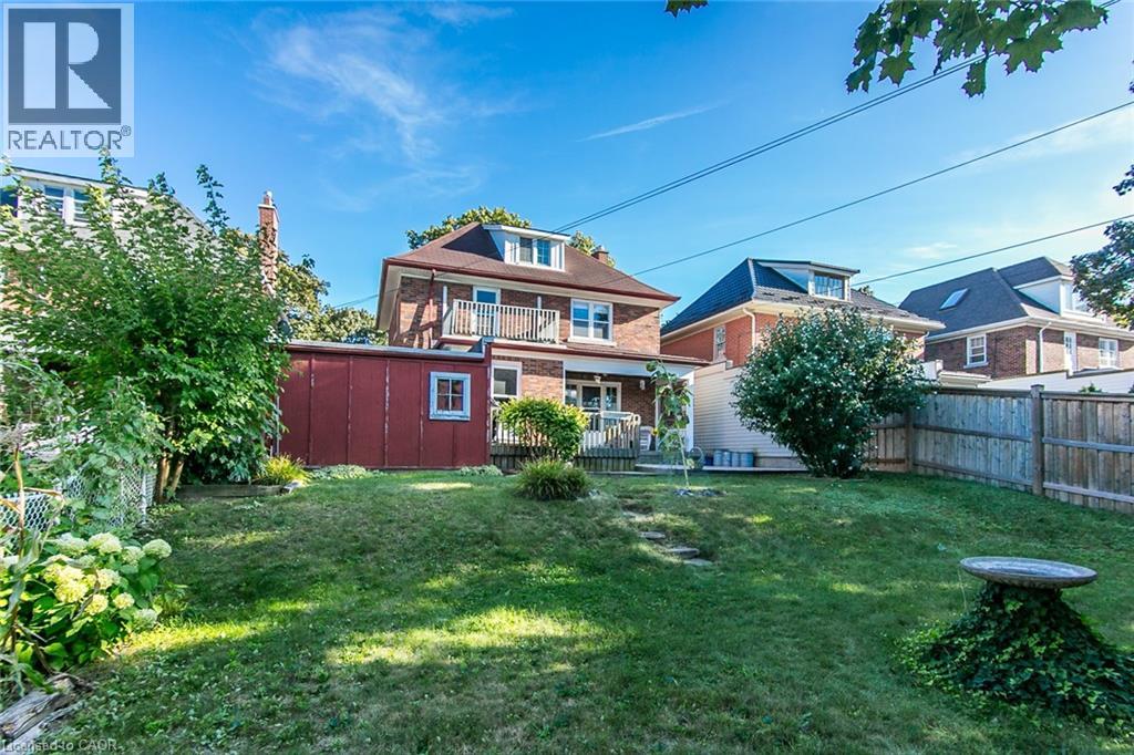 Photo 41 of 260 Cameron Street N, Kitchener ON