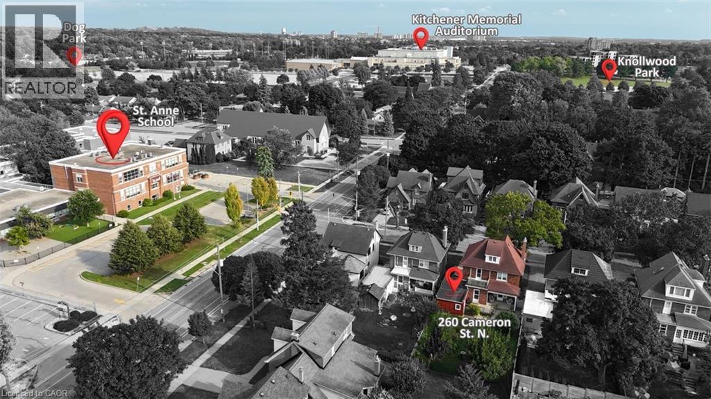Photo 50 of 260 Cameron Street N, Kitchener ON
