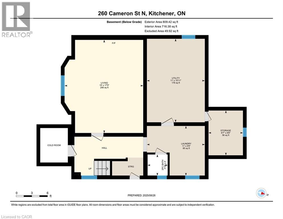 Photo 48 of 260 Cameron Street N, Kitchener ON