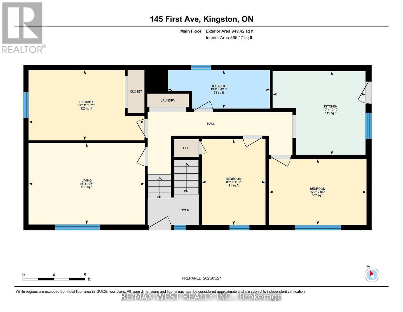 Photo 29 of Main 145 First Avenue, Kingston ON
