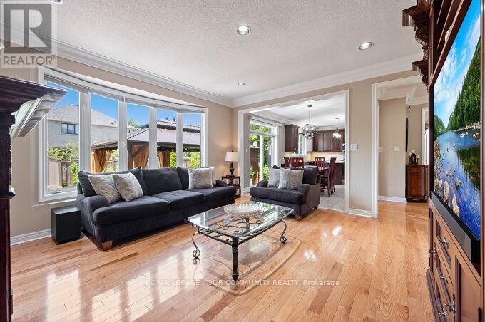 Photo 25 of 40 Barberry Crescent, Richmond Hill ON