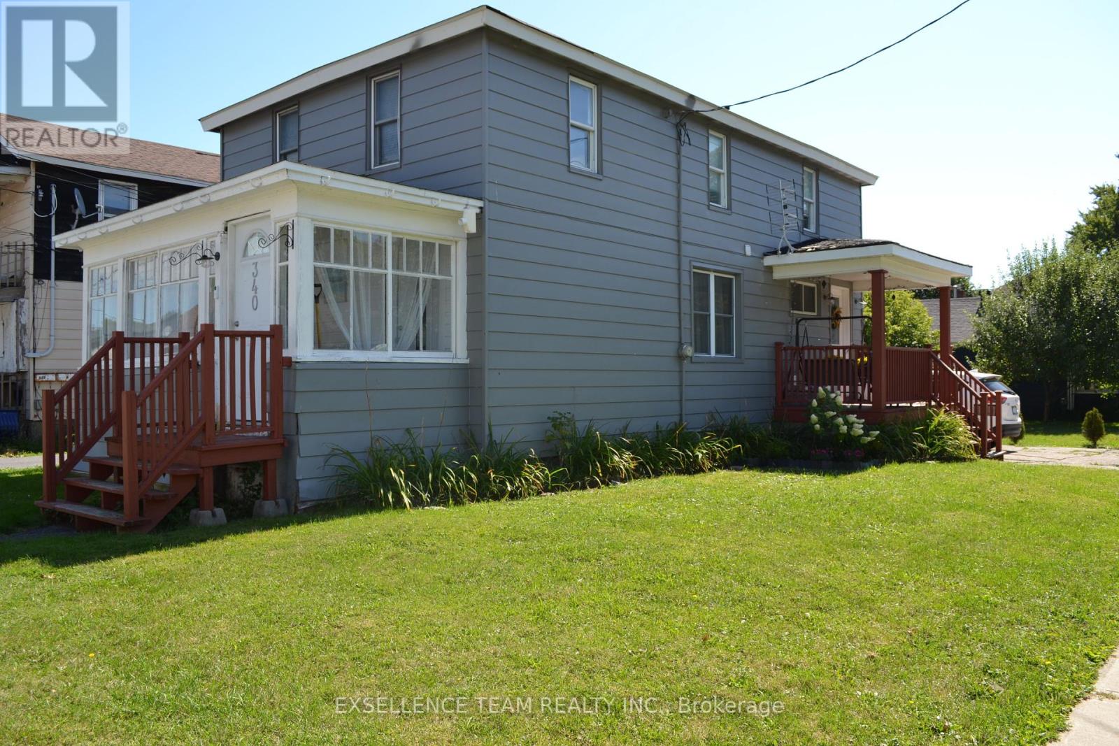 Photo 1 of 340 Sixth Street W, Cornwall ON