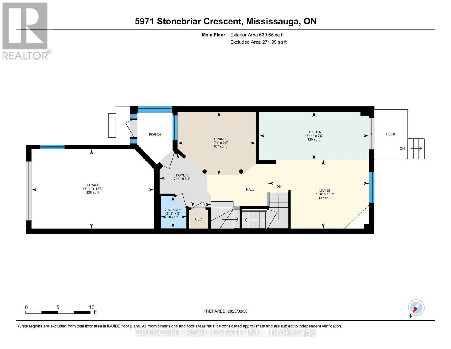 Photo 34 of 5971 Stonebriar Crescent, Mississauga ON