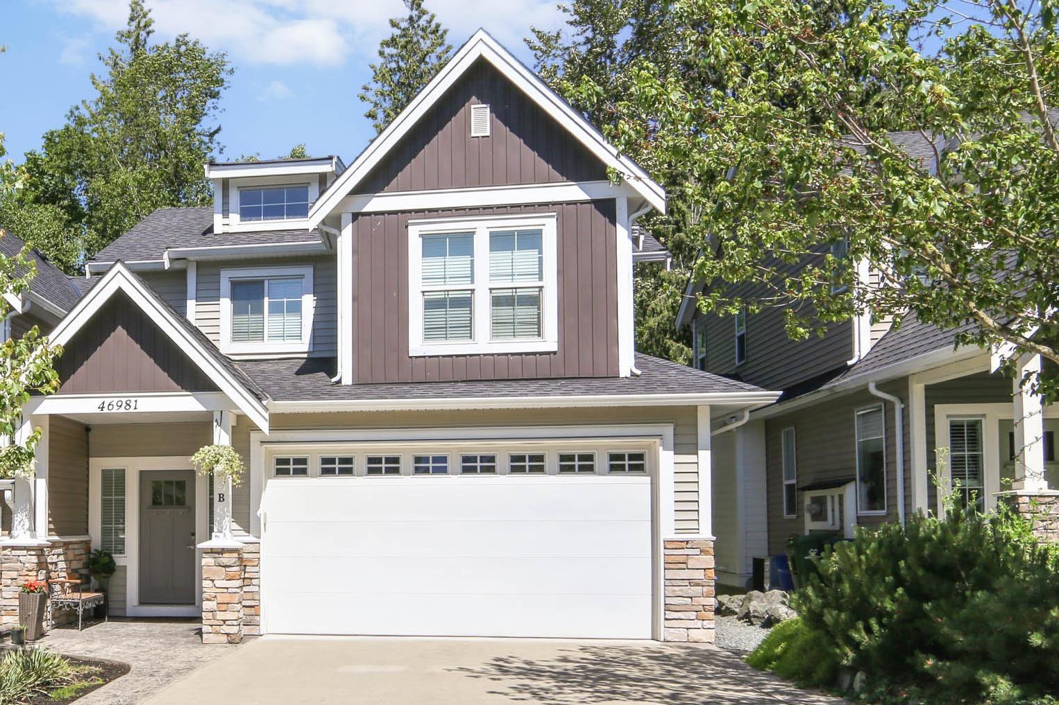 Photo 1 of B 46981 Russell Road Promontory, Chilliwack BC