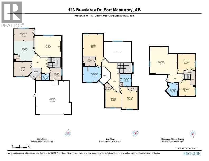 113 Bussieres Drive, Fort McMurray