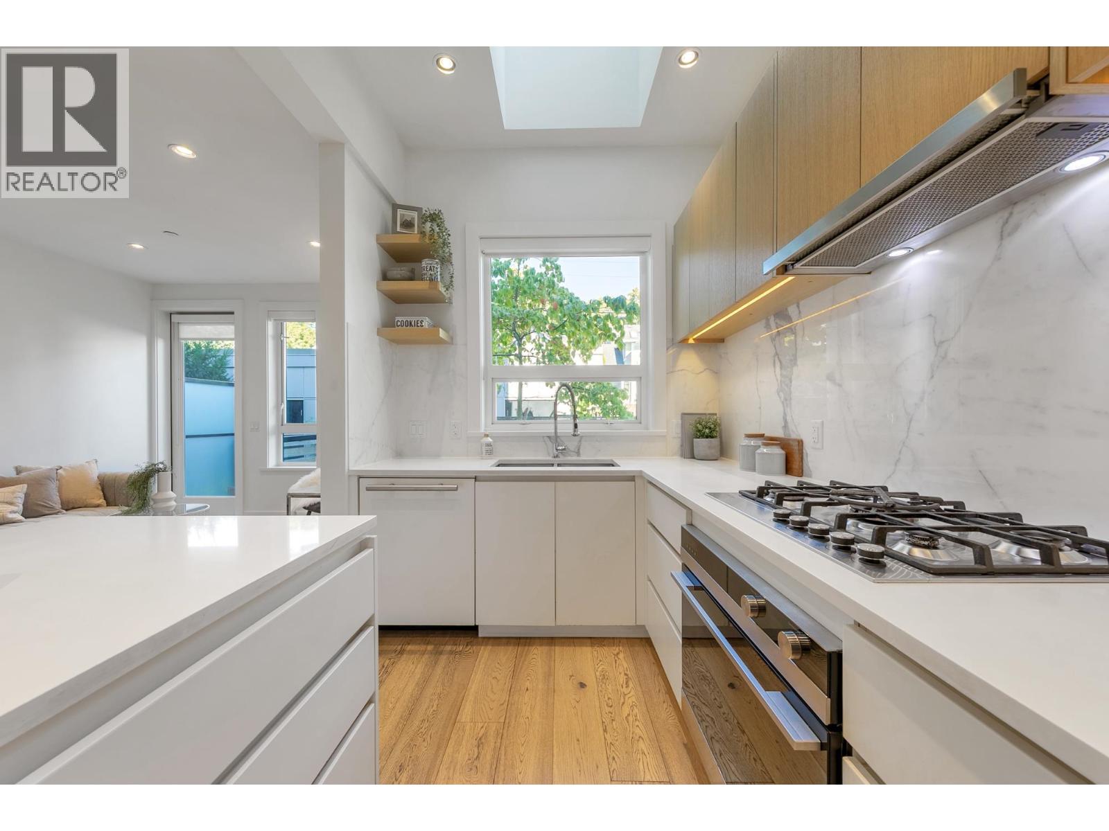 Photo 1 of 2431 W Broadway Street, Vancouver BC