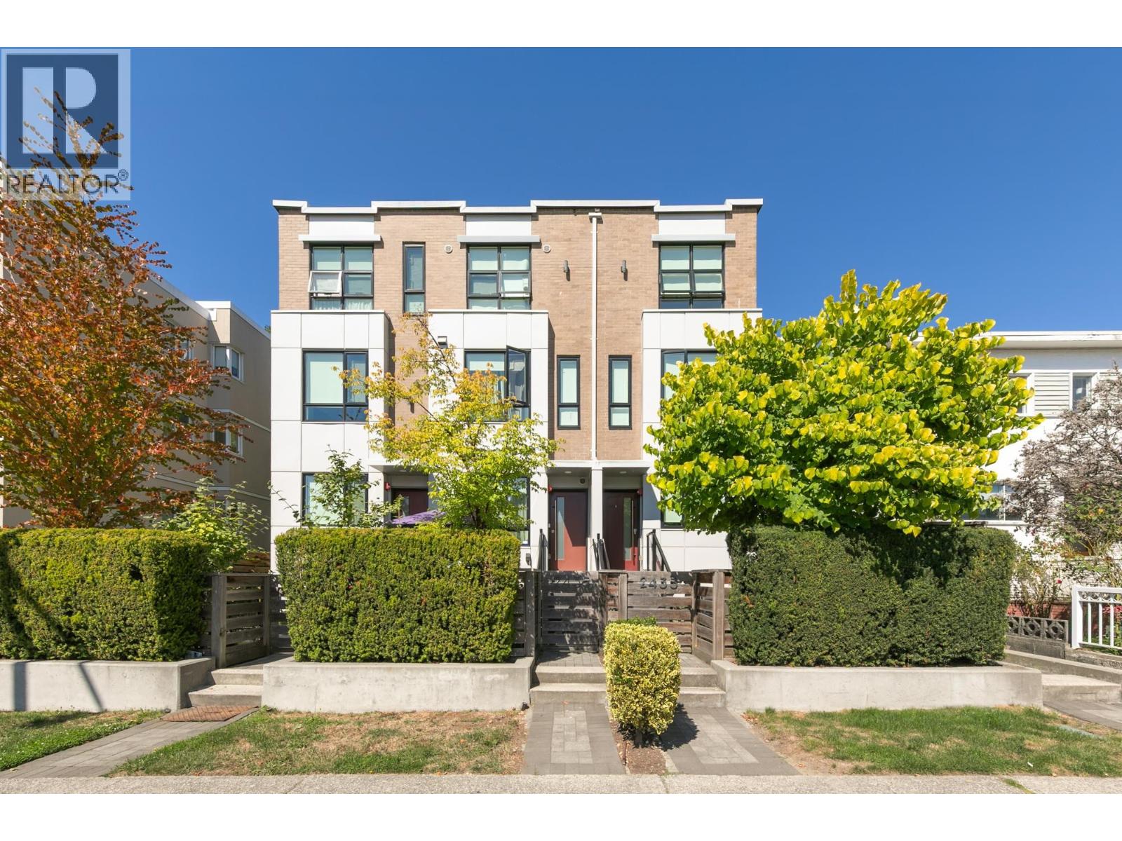 Photo 2 of 2431 W Broadway Street, Vancouver BC