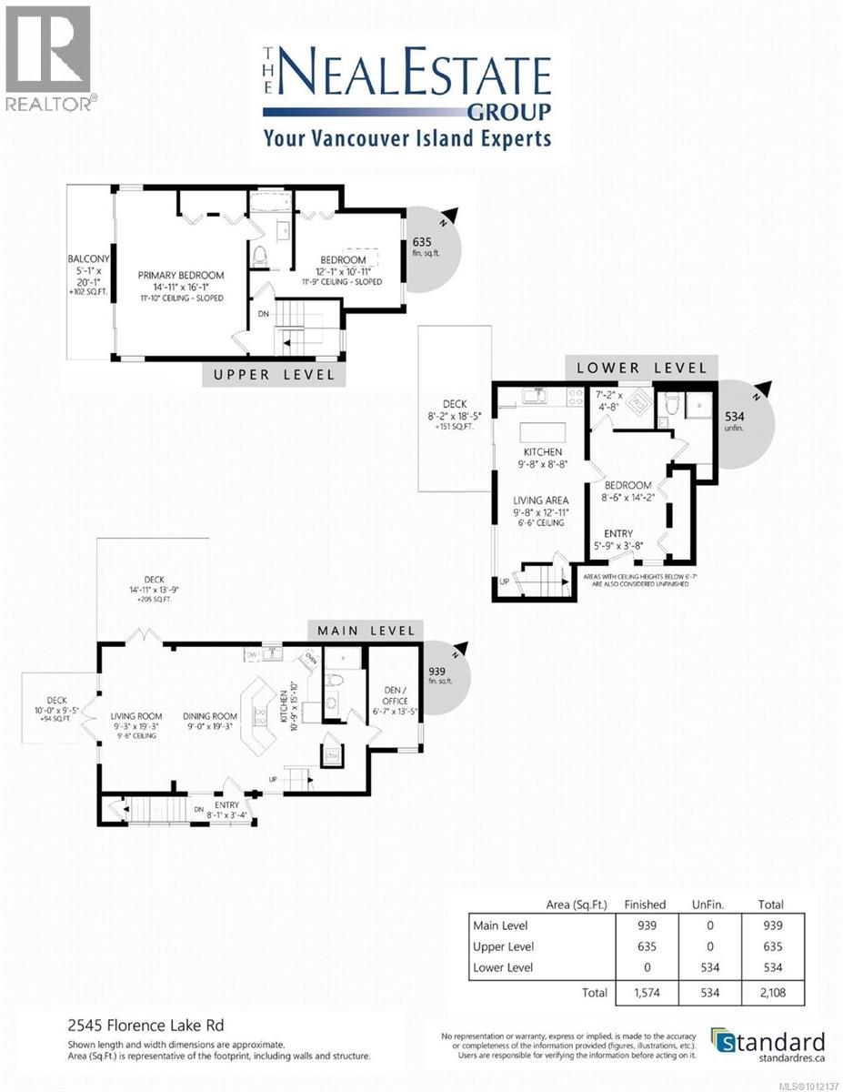 2545 Florence Lake Rd, Langford