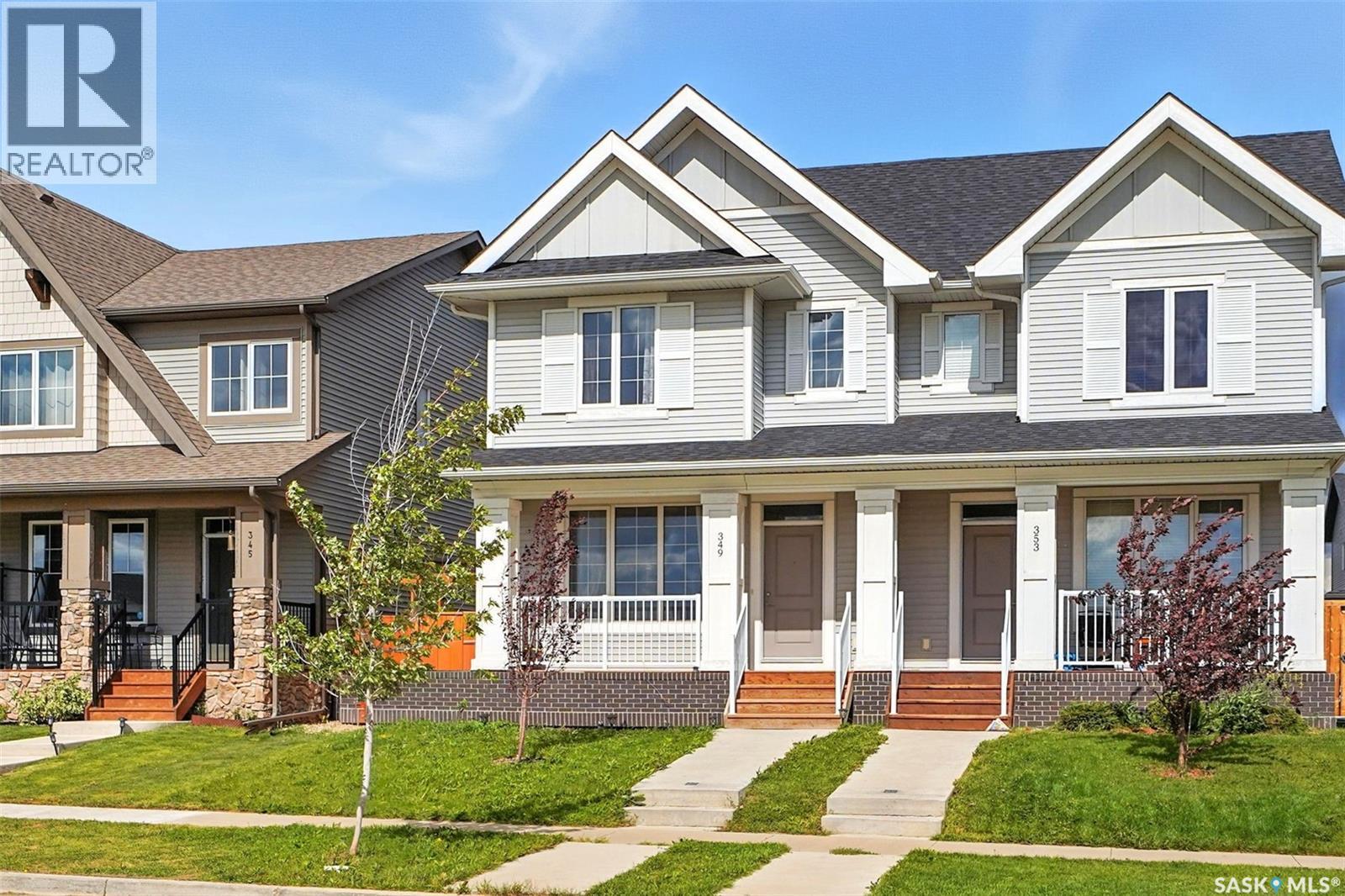 Photo 2 of 349 Brighton Boulevard, Saskatoon SK