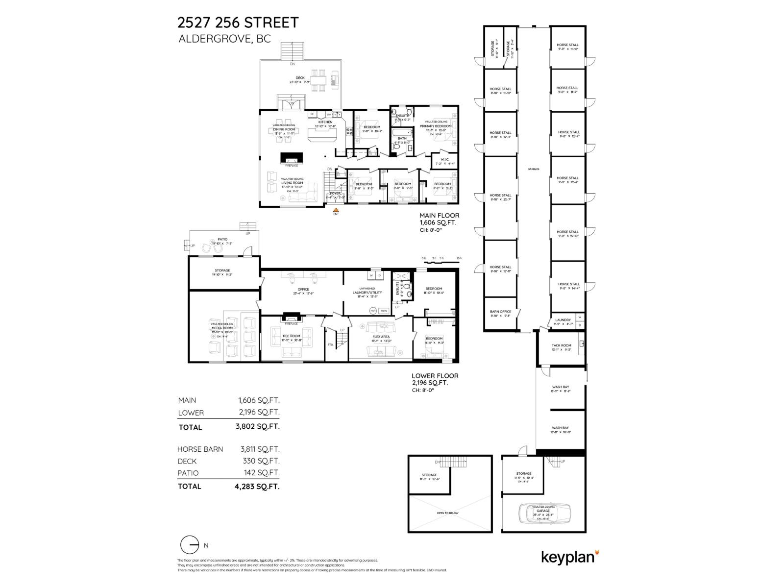 Photo 40 of 2527 256 Street, Langley BC