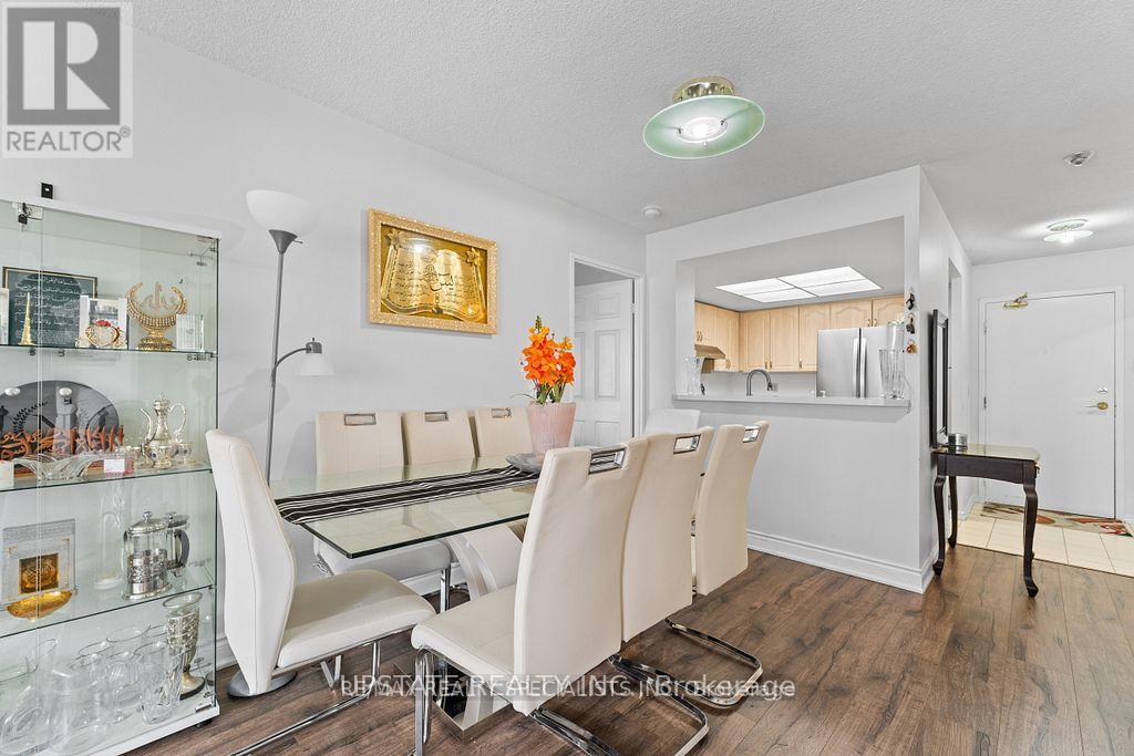 Photo 20 of 1208 325 Webb Drive, Mississauga ON