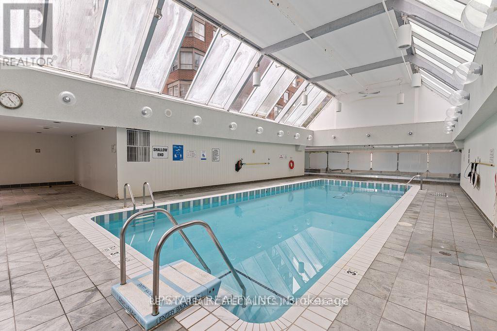 Photo 28 of 1208 325 Webb Drive, Mississauga ON