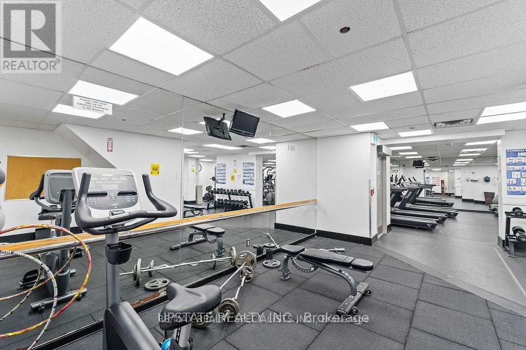 Photo 33 of 1208 325 Webb Drive, Mississauga ON