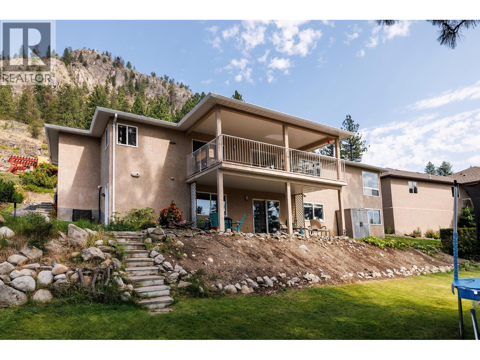 4607 Ponderosa Drive, Peachland