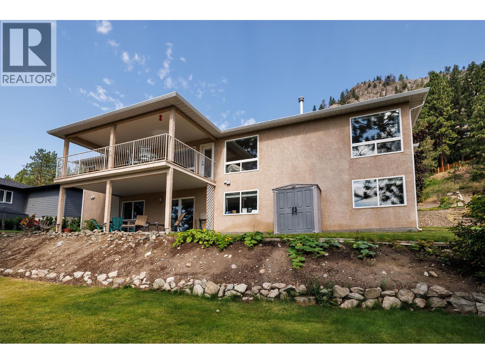 4607 Ponderosa Drive, Peachland