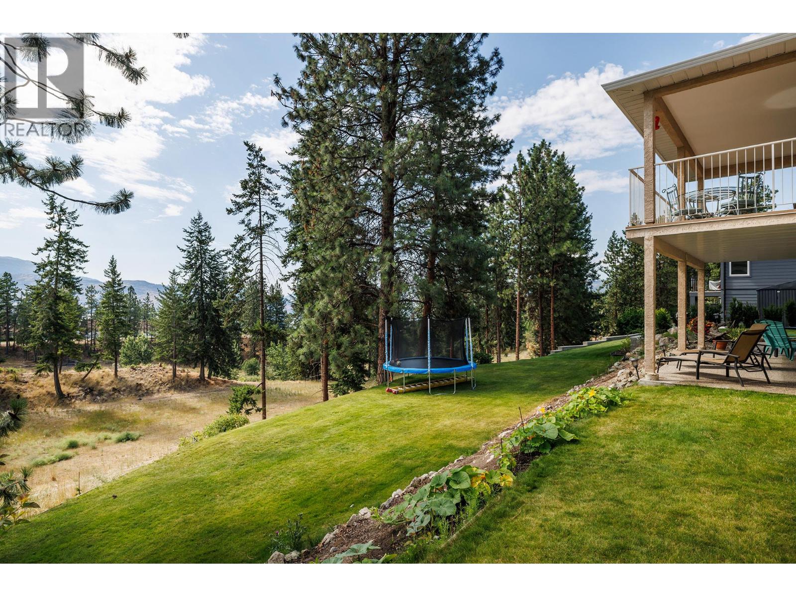 4607 Ponderosa Drive, Peachland