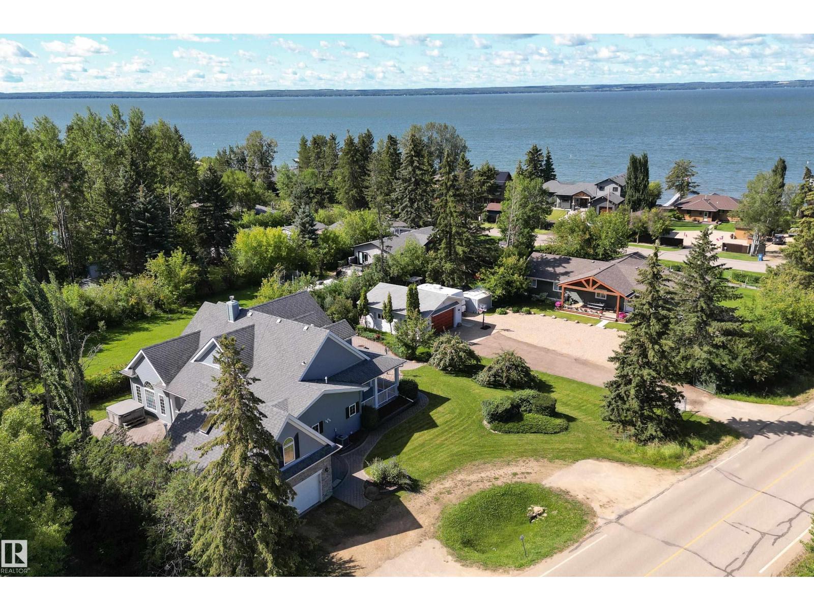 Photo 2 of 2 A Silver Beach Rd, Rural Wetaskiwin County AB