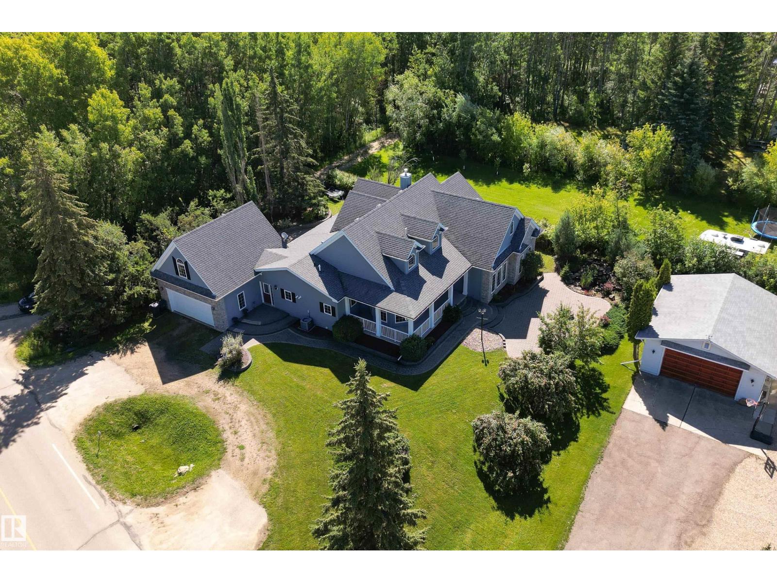 Photo 17 of 2 A Silver Beach Rd, Rural Wetaskiwin County AB
