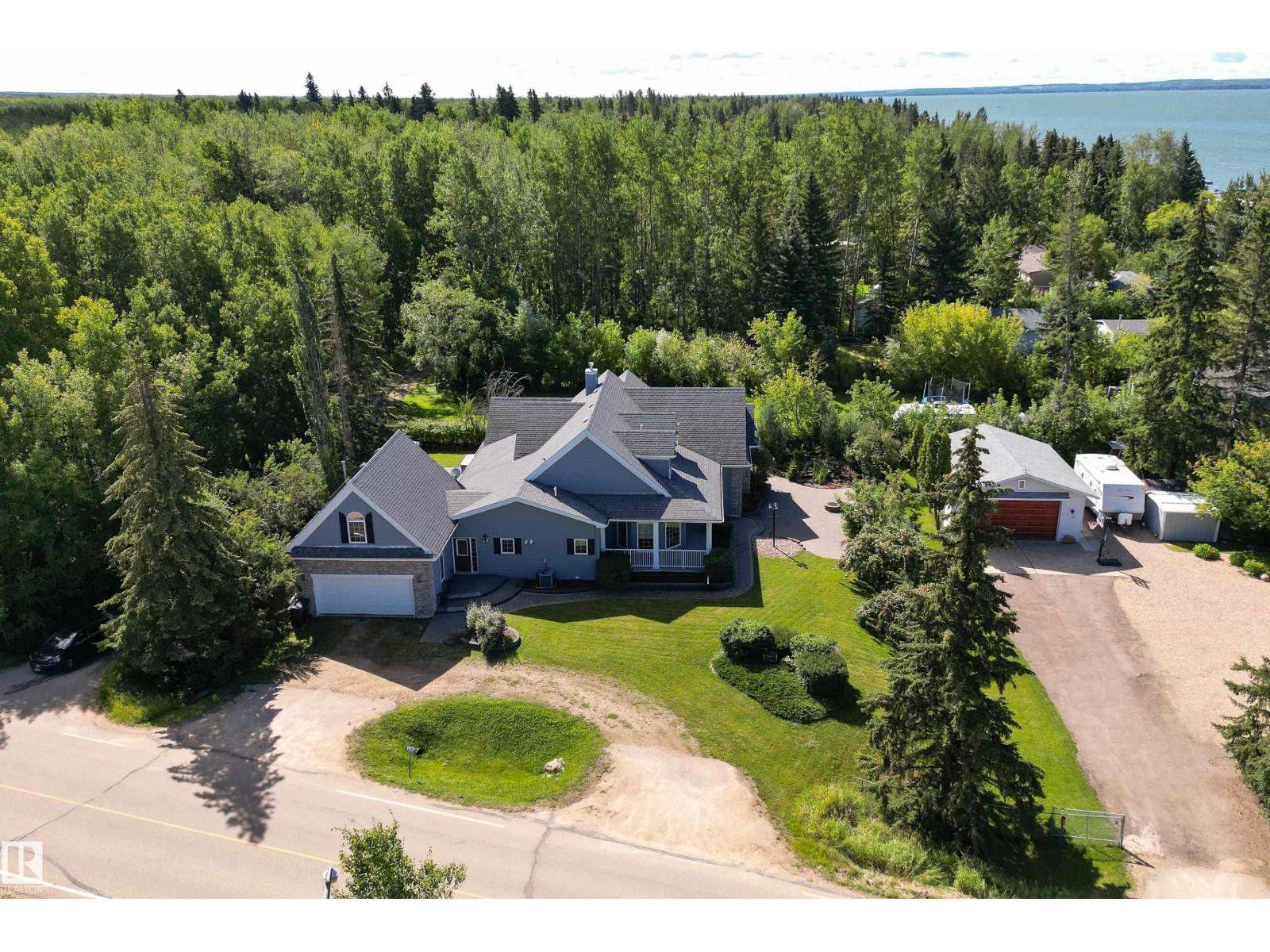 Photo 6 of 2 A Silver Beach Rd, Rural Wetaskiwin County AB